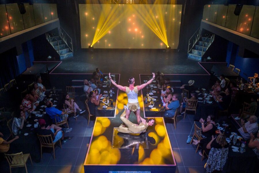 Hersonissos: Troy Dinner-Show Theatre Experience Tickets - How to get the best value from the ticket