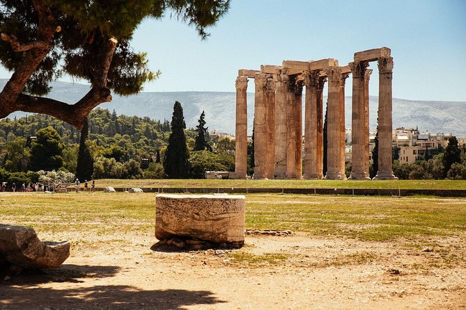 Highlights & Hidden Gems With Locals: Best of Athens Private Tour - Starting in Monastiraki, where old Athens meets daily life