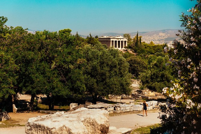 Highlights & Hidden Gems With Locals: Best of Athens Private Tour - Local food advice can be worth the price