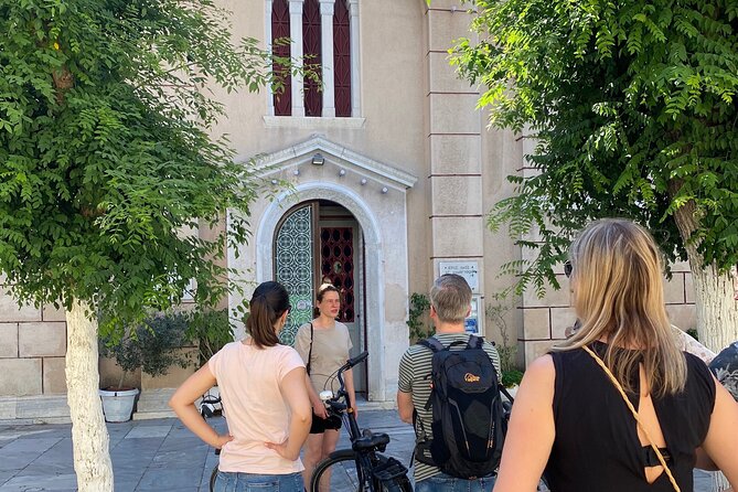 Highlights of Athens biketour - Psirri and Plaka: two sides of central Athens
