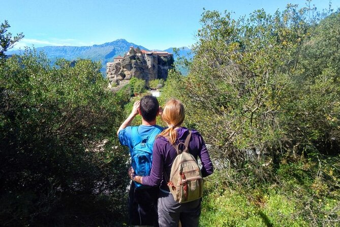 Hiking Tour to Meteora from Kalambaka - Local Agency - The monastery visit: Great Meteoron or an alternative