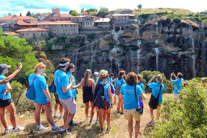 Hiking Tour to Meteora from Kalambaka - Local Agency - Guide quality and the value of local knowledge