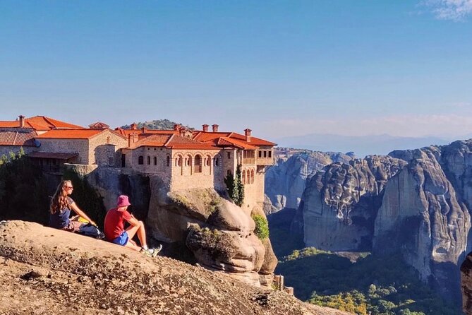 Hiking Tour to Meteora from Kalambaka - Local Agency - Who should choose this Meteora hike?