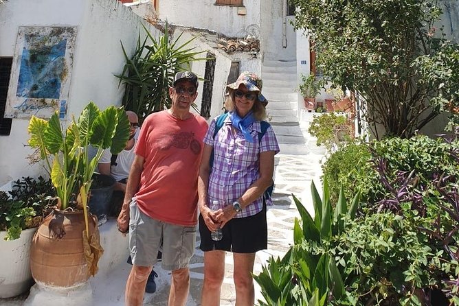 Hills Of Athens Walking Tour - Mount Lycabettus gives you the big opening view