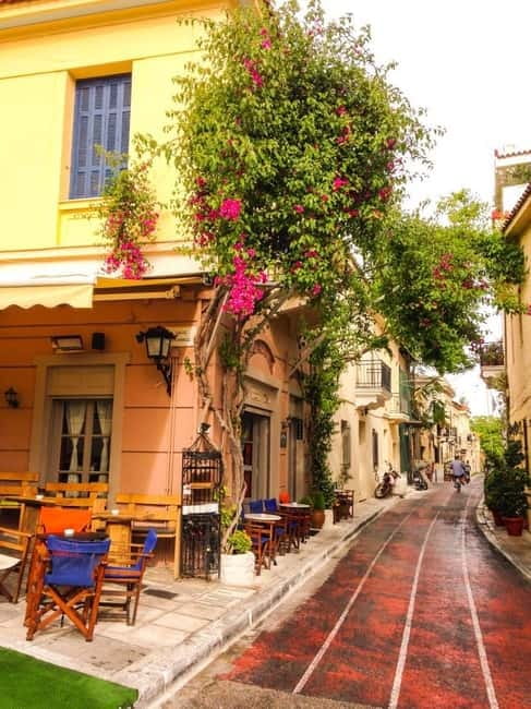 Historic Athens: Small Group Electric Bike Tour - Why an electric bike works so well in Athens