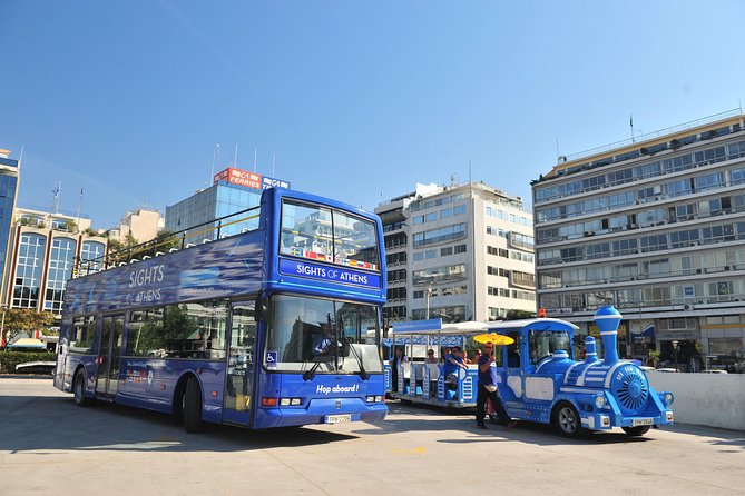 Hop on Hop Off Classic tour of Athens, Piraeus & Beaches - What the 48-hour Athens pass actually gives you