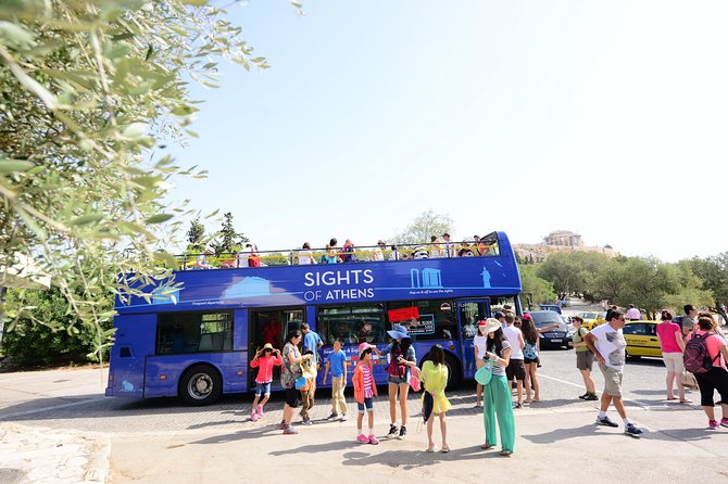 Hop on Hop Off Classic tour of Athens, Piraeus & Beaches - The coastal route: Planetarium to Vouliagmeni