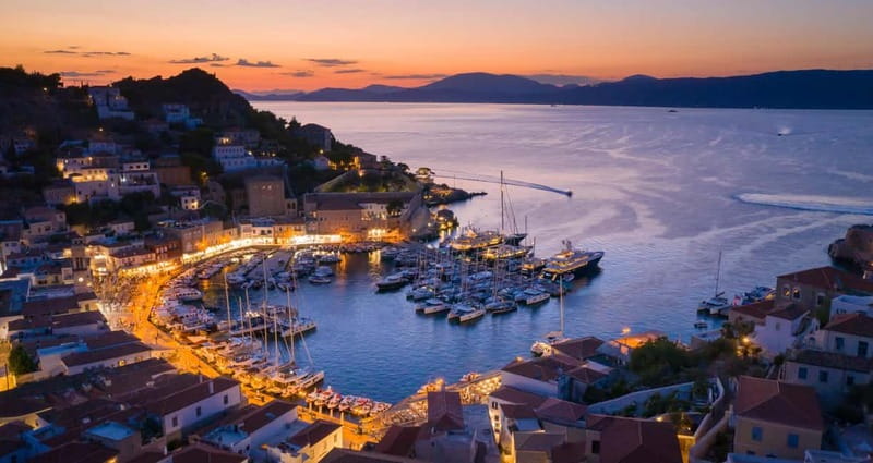 Hydra Island Trip from Athens with Ferry Tickets Included - Four hours means choosing your Hydra
