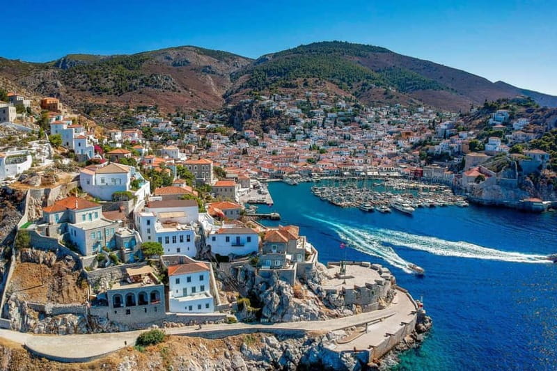 Hydra Island Trip from Athens with Ferry Tickets Included - Is $206 a fair price for this day?
