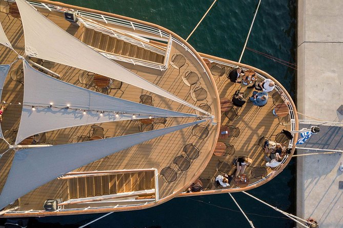 Hydra-Poros-Aegina Islands One Day Cruise With Live Music Dancing & Buffet Lunch - Why the VIP upgrade can be worth it