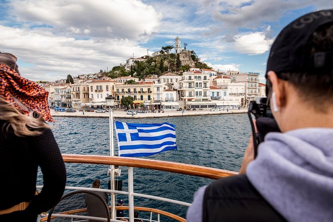 Hydra, Poros and Egina Day Cruise from Athens with Optional VIP Upgrade - What this Athens island cruise really is