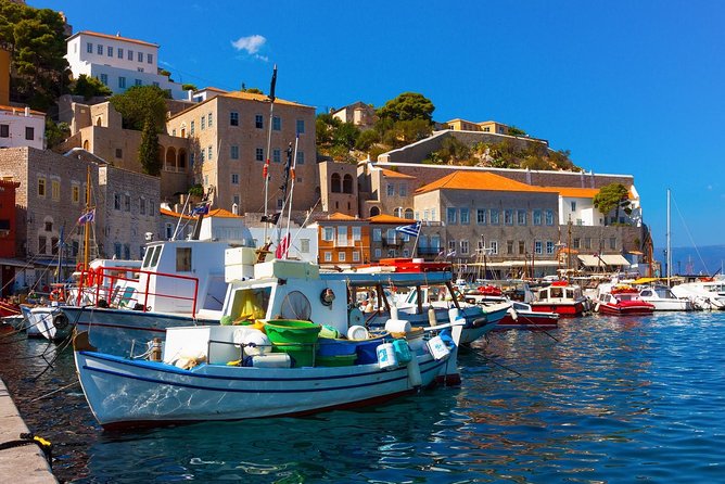 Hydra Private Day Trip by Ferry from Athens with Transfers - What is included, and what is not