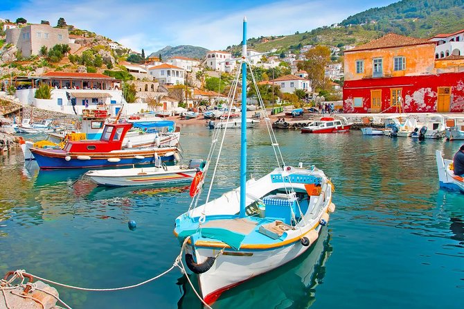Hydra Private Day Trip by Ferry from Athens with Transfers - Common booking and ferry concerns