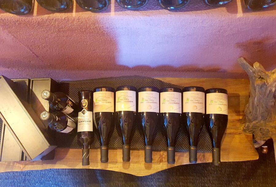 Imerovigli: Premium Wine Tasting with Caldera and Sea Views - Key points to know before booking