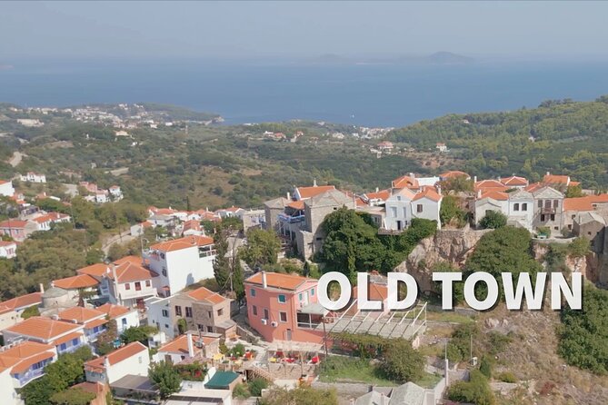 Island Hopping from Skiathos - Alonnisos and its quiet harbor