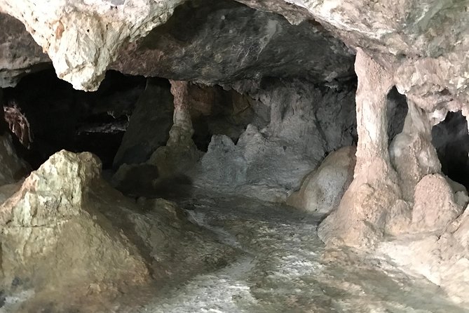 Island Spinalonga, Milatos Cave,private Speedboat,OliveOilTasting - Milatos Cave and the story beneath the hill