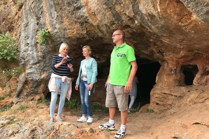 Island Spinalonga, Milatos Cave,private Speedboat,OliveOilTasting - Who will get the most from this tour