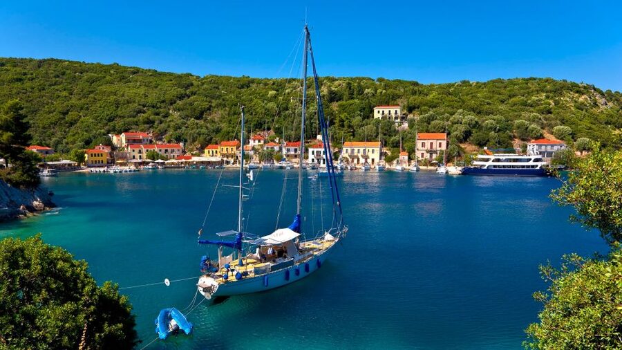 Ithaca Island Tour with Bus & Cruise with Swim Stops - Why Ithaca is worth a full day from Kefalonia