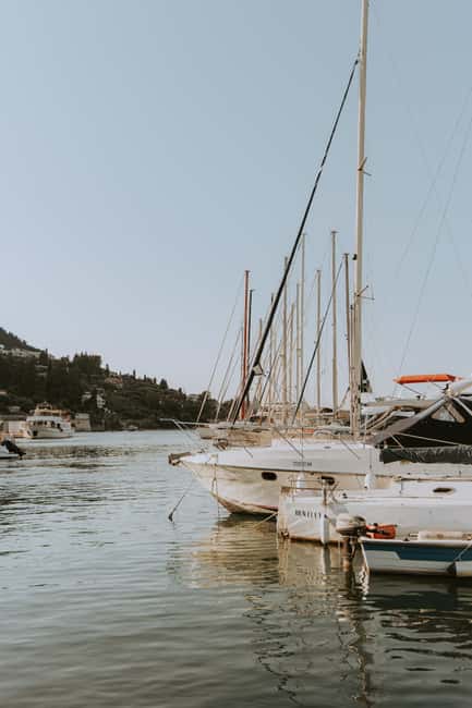 Jazz in the Heart of Corfu: Seaside Sessions at the Marina - Key points to know before booking