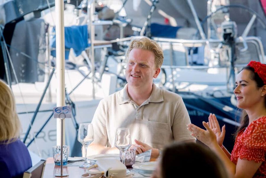 Jazz in the Heart of Corfu: Seaside Sessions at the Marina - Practical tips for making the evening smoother
