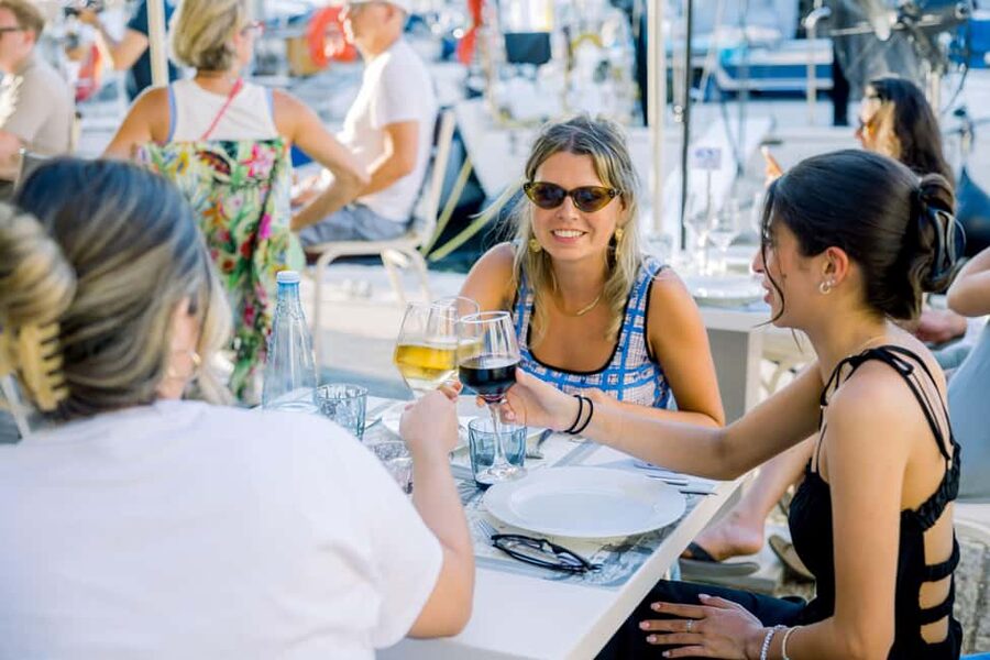 Jazz in the Heart of Corfu: Seaside Sessions at the Marina - Why Marina Benitses makes the night special