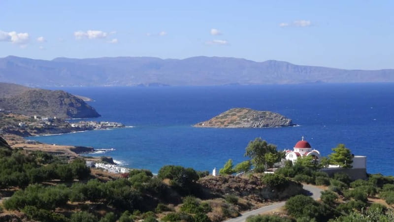 Jeep Driving Tour to Thripti Mountains and typical villages - What driving the Jeep is really like