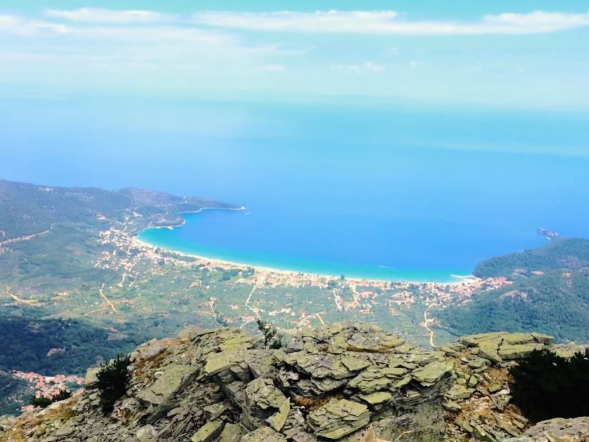 Jeep Safari in Thassos Mountain - Why Ipsarion is the right target