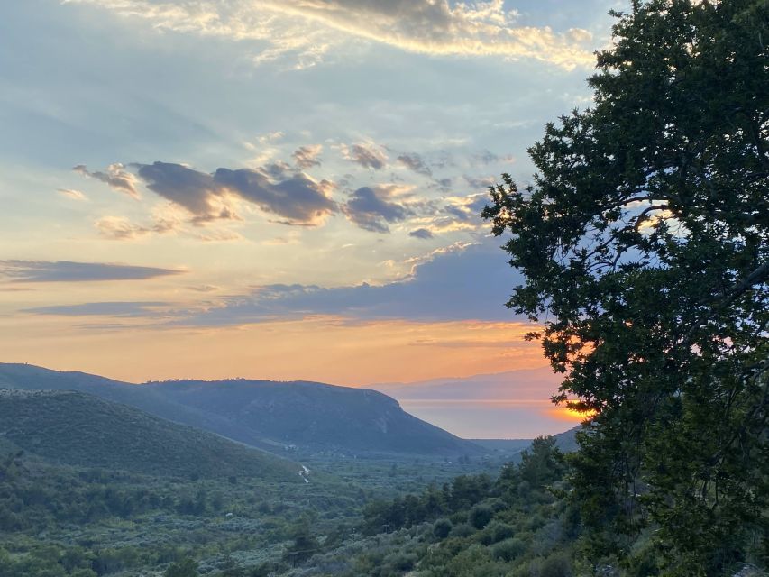 Jeep Safari in Thassos Mountain - The $78 price and what it covers