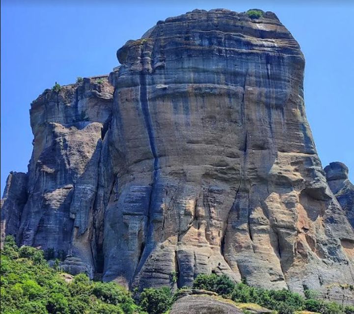 Kalabaka: Meteora Private Day Tour with a Local Guide - Steps, clothing, and the practical reality
