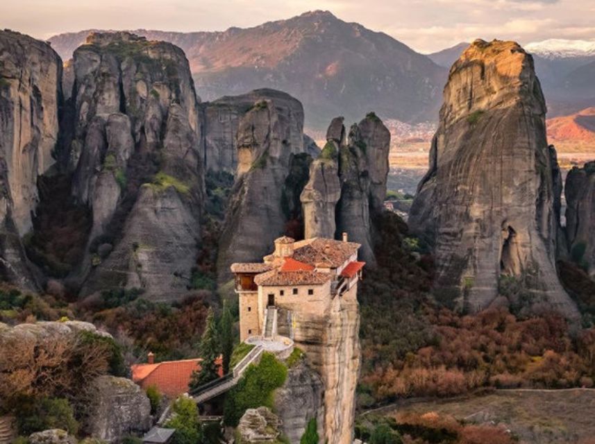 Kalabaka: Meteora Private Day Tour with a Local Guide - A closer look at the five-hour schedule
