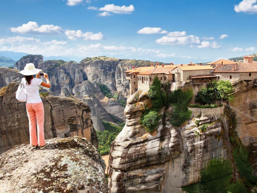 Kalabaka: Meteora Private Day Tour with a Local Guide - Who should book this Meteora tour