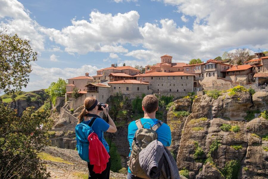 Kalabaka: Meteora Small-Group Hiking Tour w/ Monastery Visit - What to pack for the morning