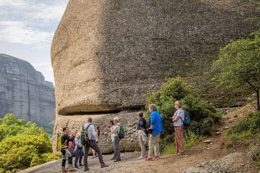 Kalabaka: Meteora Small-Group Hiking Tour w/ Monastery Visit - What the $35 price really includes