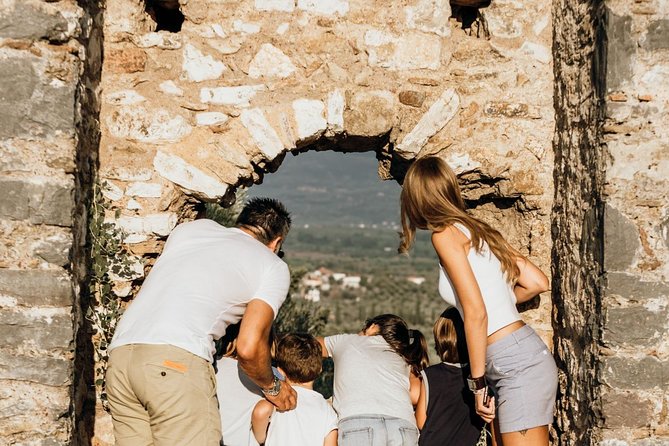 Kalamata- Olive oil & Wine Tour with traditional lunch - Lunch with kagianas, pies, and local wine