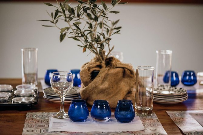 Kalamata- Olive oil & Wine Tour with traditional lunch - Starting at the Castle of Androusa