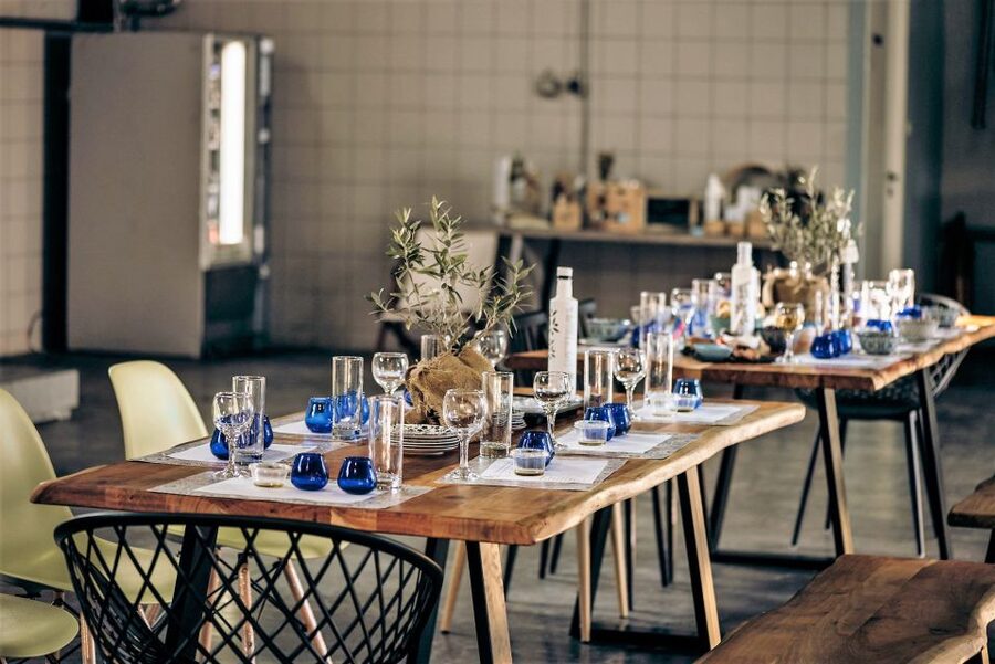 Kalamata: The Olive Oil Routes Tour - Pairing oil with local food