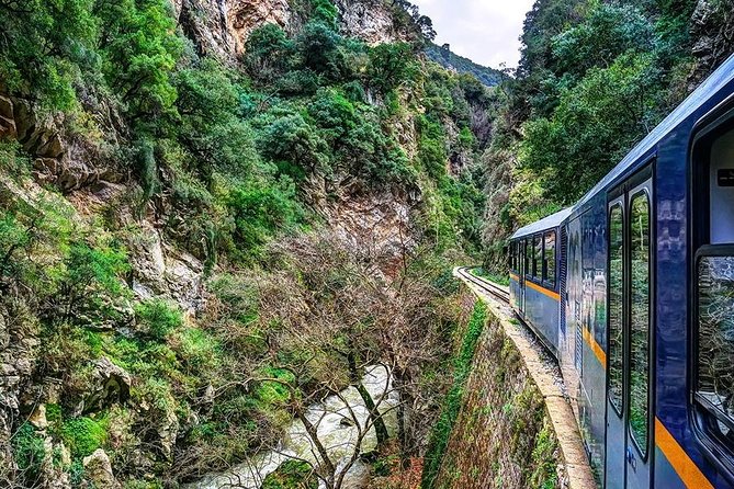 Kalavryta CogTrain Anci.Corinth Private Tour from Athens/Nafplio - Key things to know before you book