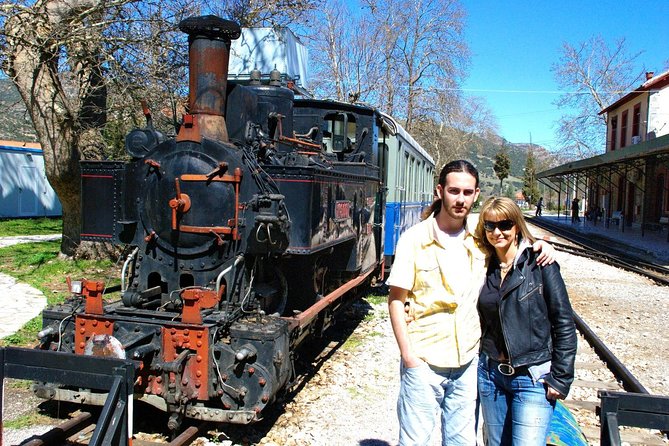 Kalavryta CogTrain Anci.Corinth Private Tour from Athens/Nafplio - Diakopto is the handoff from car to train