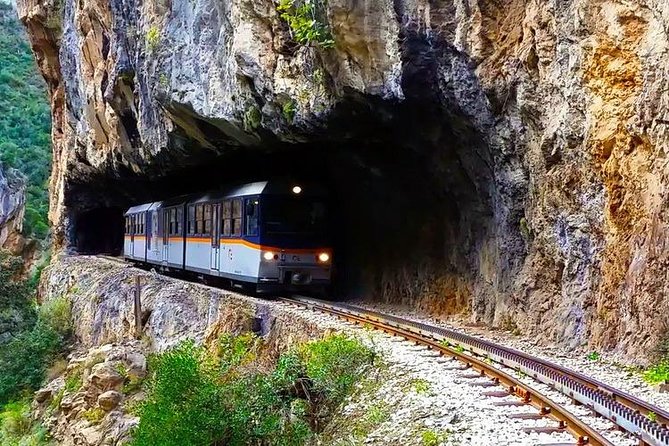 Kalavryta CogTrain Anci.Corinth Private Tour from Athens/Nafplio - Kalavryta combines mountain scenery with painful history