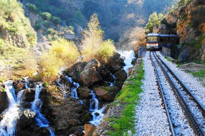 Kalavryta CogTrain Anci.Corinth Private Tour from Athens/Nafplio - Agia Lavra connects the mountains to modern Greece