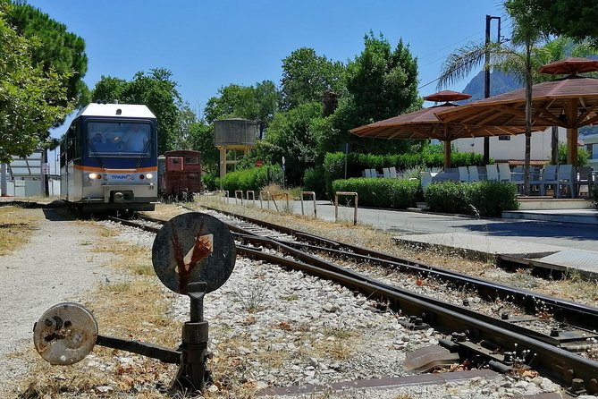 Kalavryta CogTrain Anci.Corinth Private Tour from Athens/Nafplio - What the private format adds