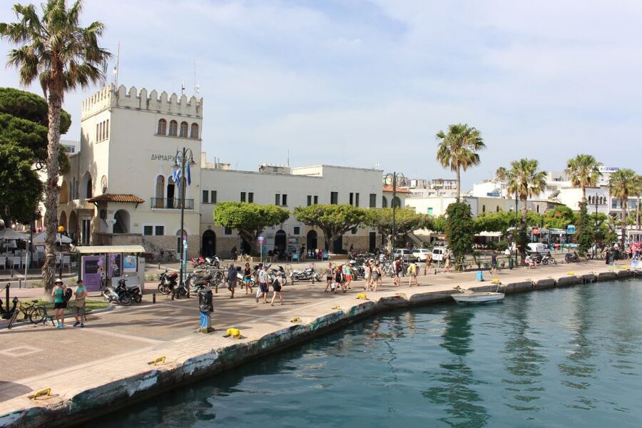 Kalymnos, Pserimos & Plati Island Cruise with Hotel Transfer - Key points at a glance