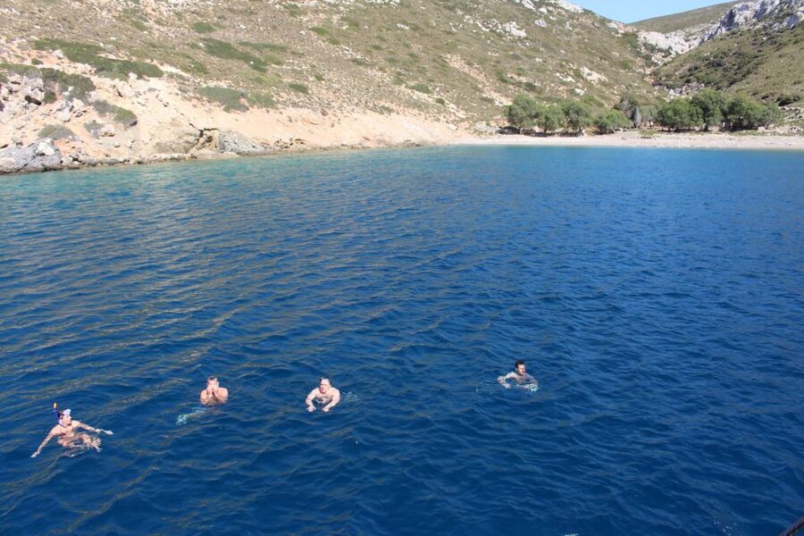 Kalymnos, Pserimos & Plati Island Cruise with Hotel Transfer - Three islands, one long day from Kos