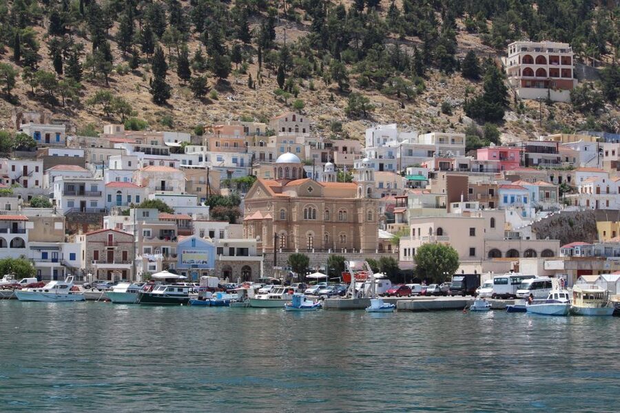 Kalymnos, Pserimos & Plati Island Cruise with Hotel Transfer - Pserimos is made for a beach pause