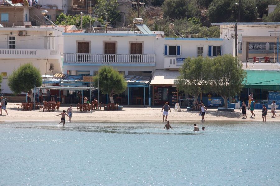 Kalymnos, Pserimos & Plati Island Cruise with Hotel Transfer - Hotel pickup makes the morning easier