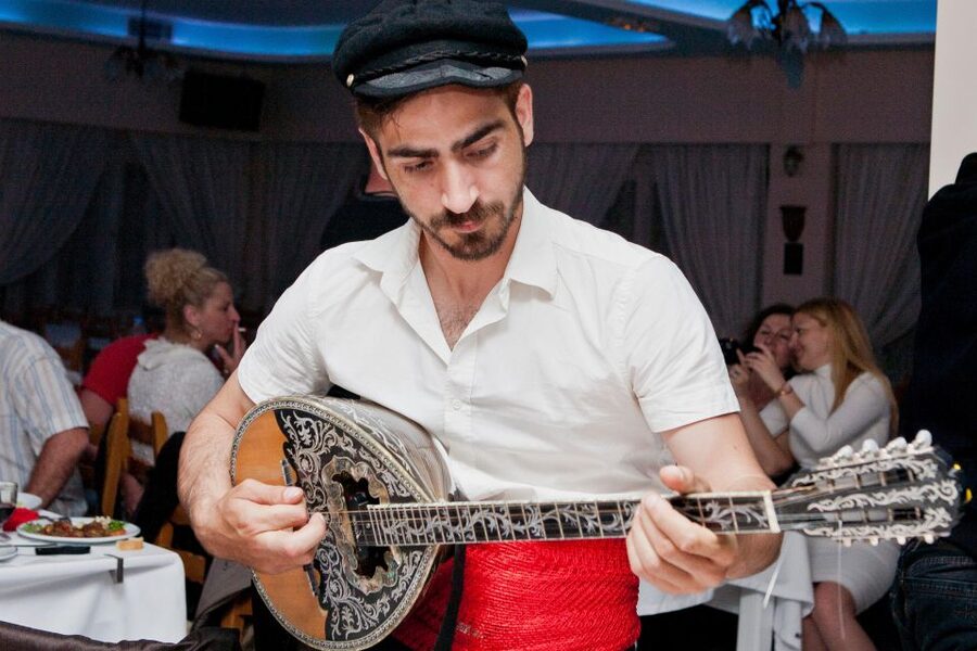 Kamari: Greek Show, Buffet Dinner, and Drinks at Dimitris - What $71 includes, and where value depends on you