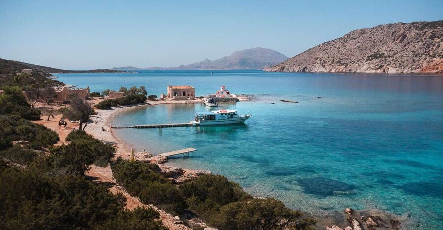 Kamiros Skala : Marine Life Experience & Alimia Island - Why the dolphins are only part of the story