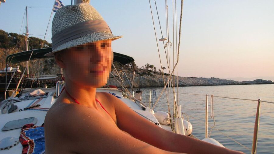 Kassandra: Sunset Sailing Boat Tour of Secluded Coves - Three hours on a sailing boat