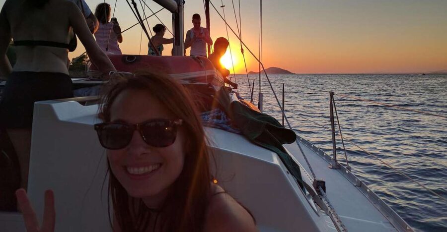 Kassandra: Sunset Sailing Boat Tour of Secluded Coves - Should you book it?