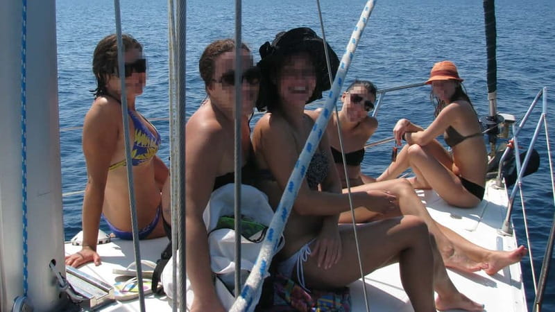 Kassandra: West Sithonia Coves and Islets Sailboat Tour - Key points to know before you book